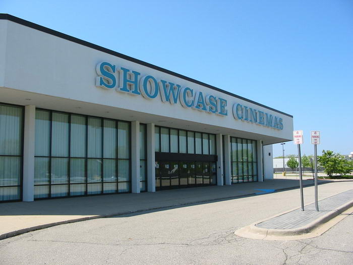Showcase Cinemas Auburn Hills